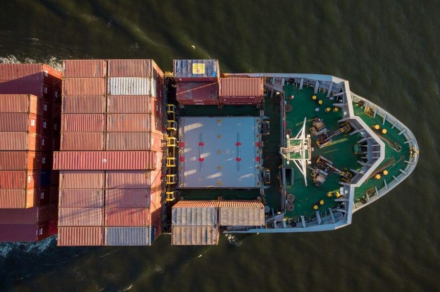Transporte Marítimo